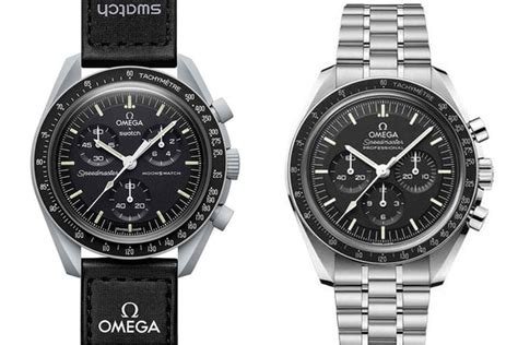 omega moon watch sunny isles|swatch vs omega moonwatch.